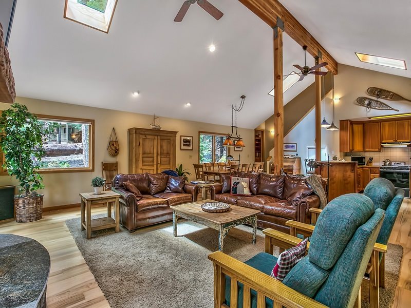2700 Rustic Lane Tahoe City CA 96145 Sold Property
