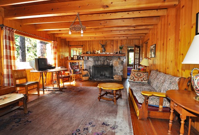 537 Log Cabin Road Meeks Bay CA 96150 Sold Property