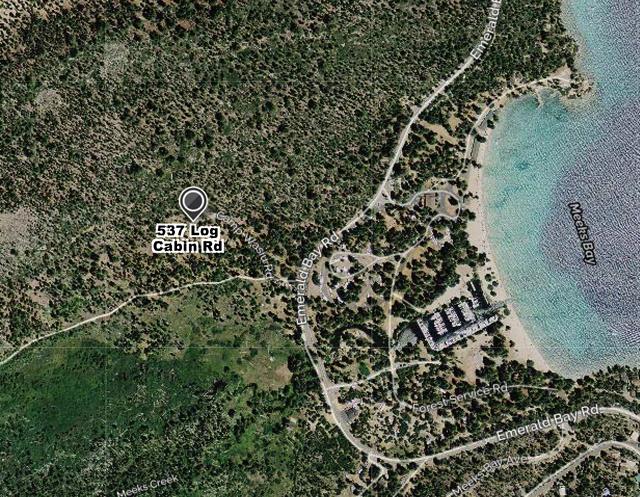 537 Log Cabin Road Meeks Bay CA 96150 Sold Property