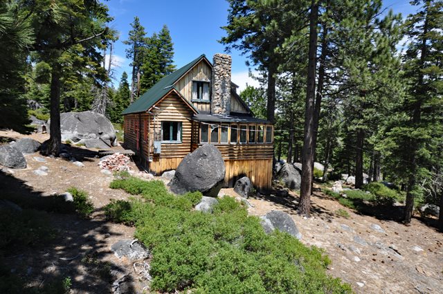 537 Log Cabin Road Meeks Bay CA 96150 Sold Property