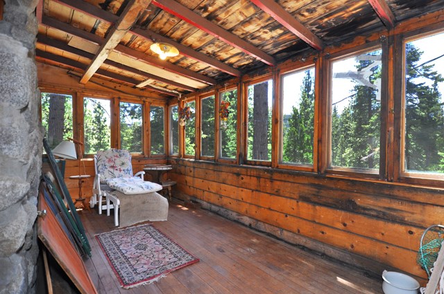537 Log Cabin Road Meeks Bay CA 96150 Sold Property