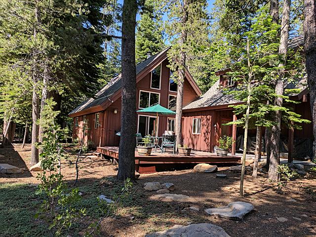 11434 Oslo Drive Truckee CA 96161 Sold Property