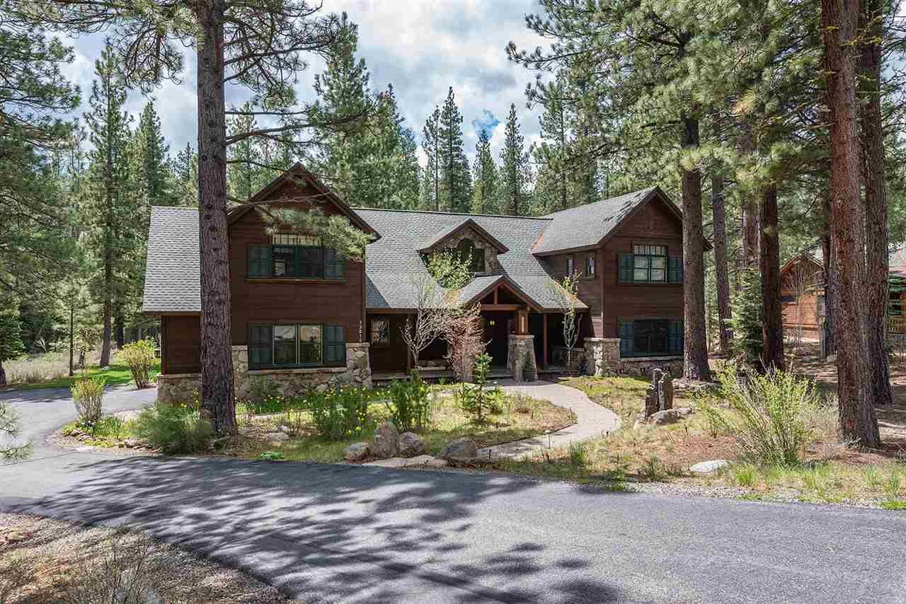 12613 Granite Drive Truckee CA 96161 Sold Property