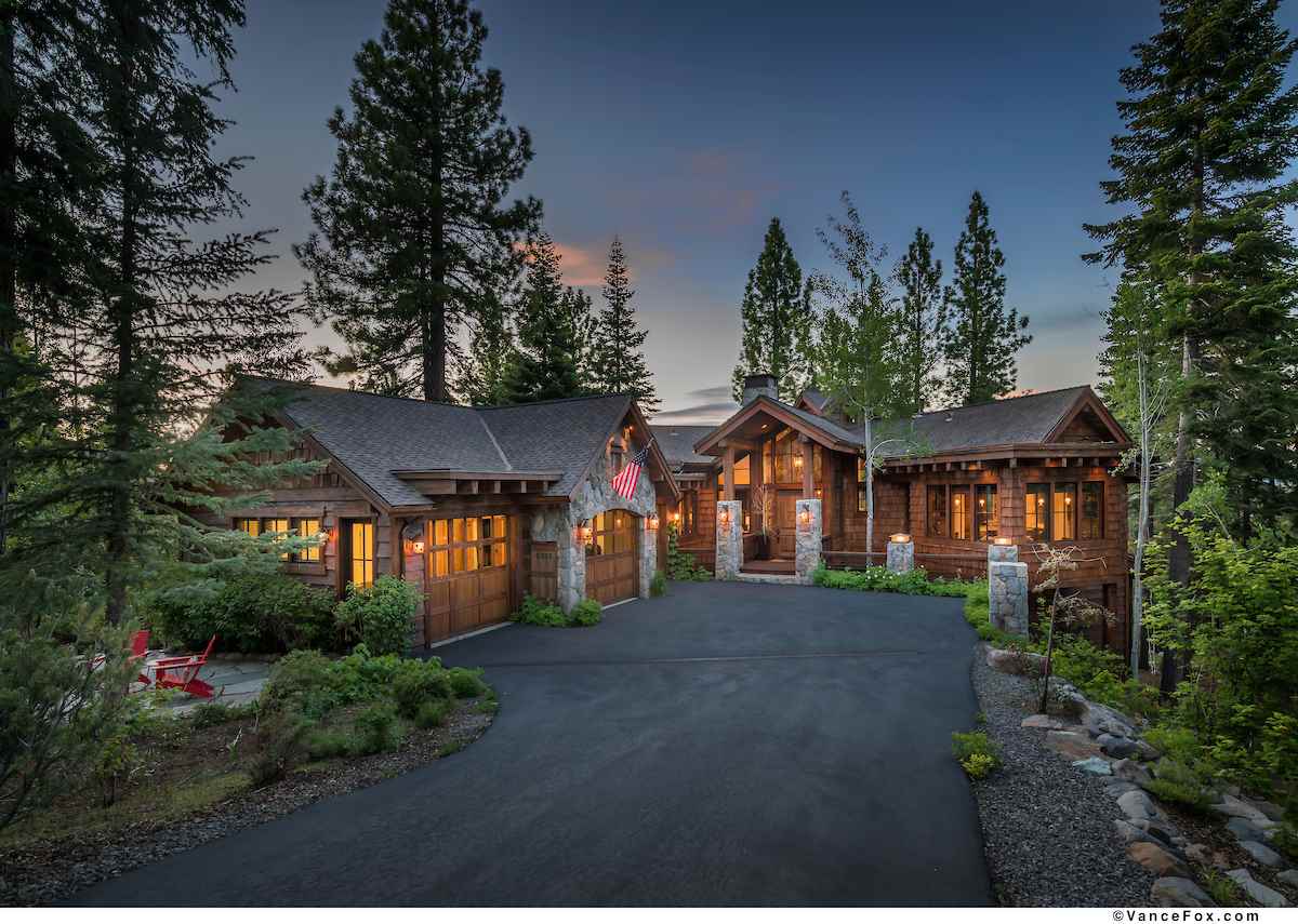 2338 Overlook Place Truckee CA 96161 Sold Property