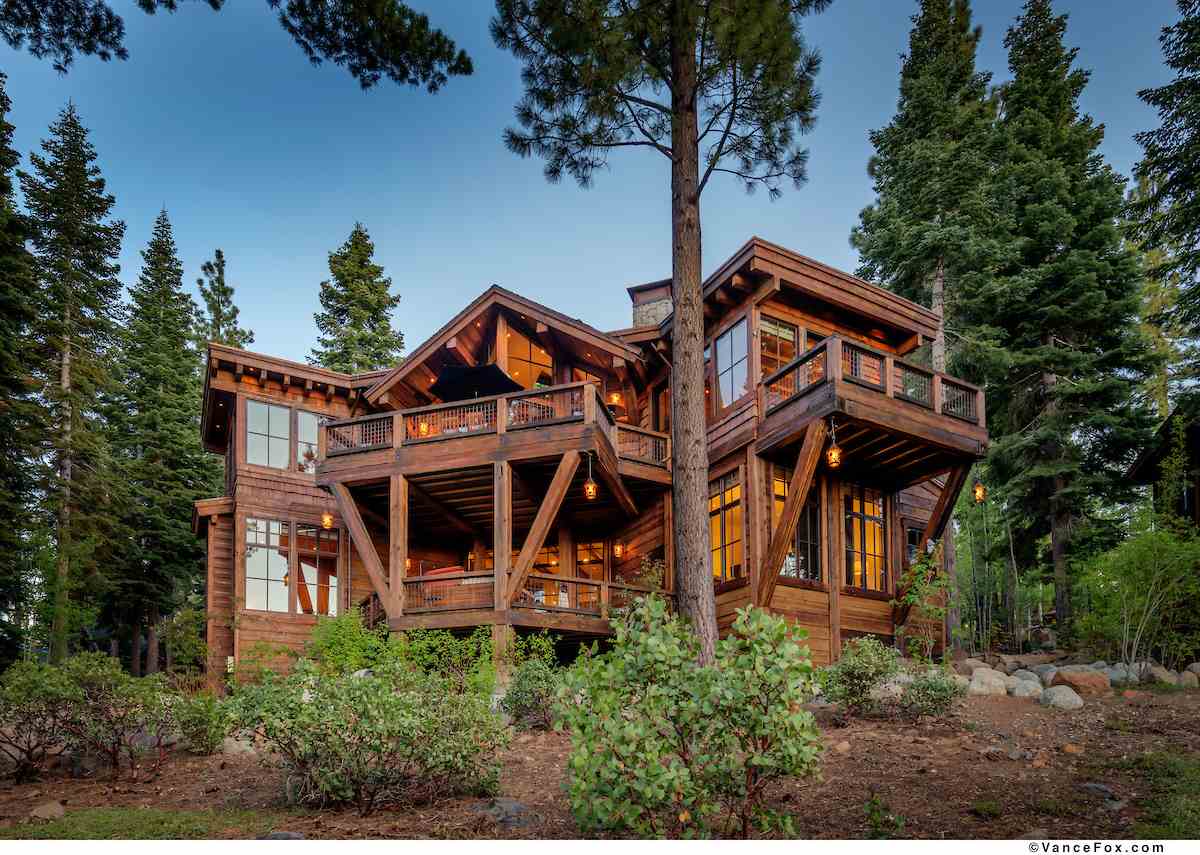2338 Overlook Place Truckee CA 96161 Sold Property