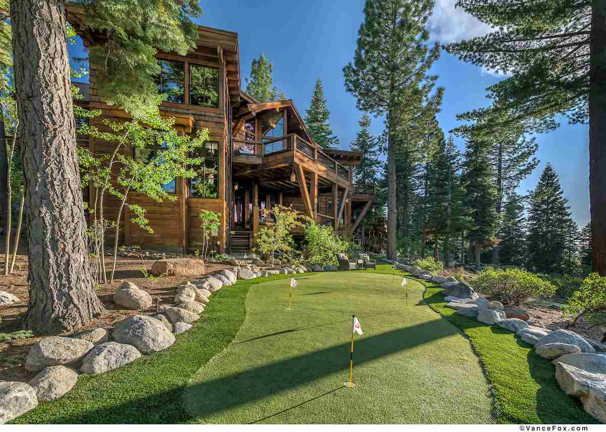 2338 Overlook Place Truckee CA 96161 Sold Property