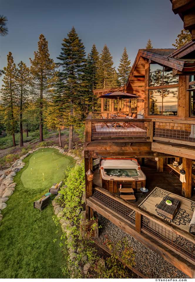 2338 Overlook Place Truckee CA 96161 Sold Property