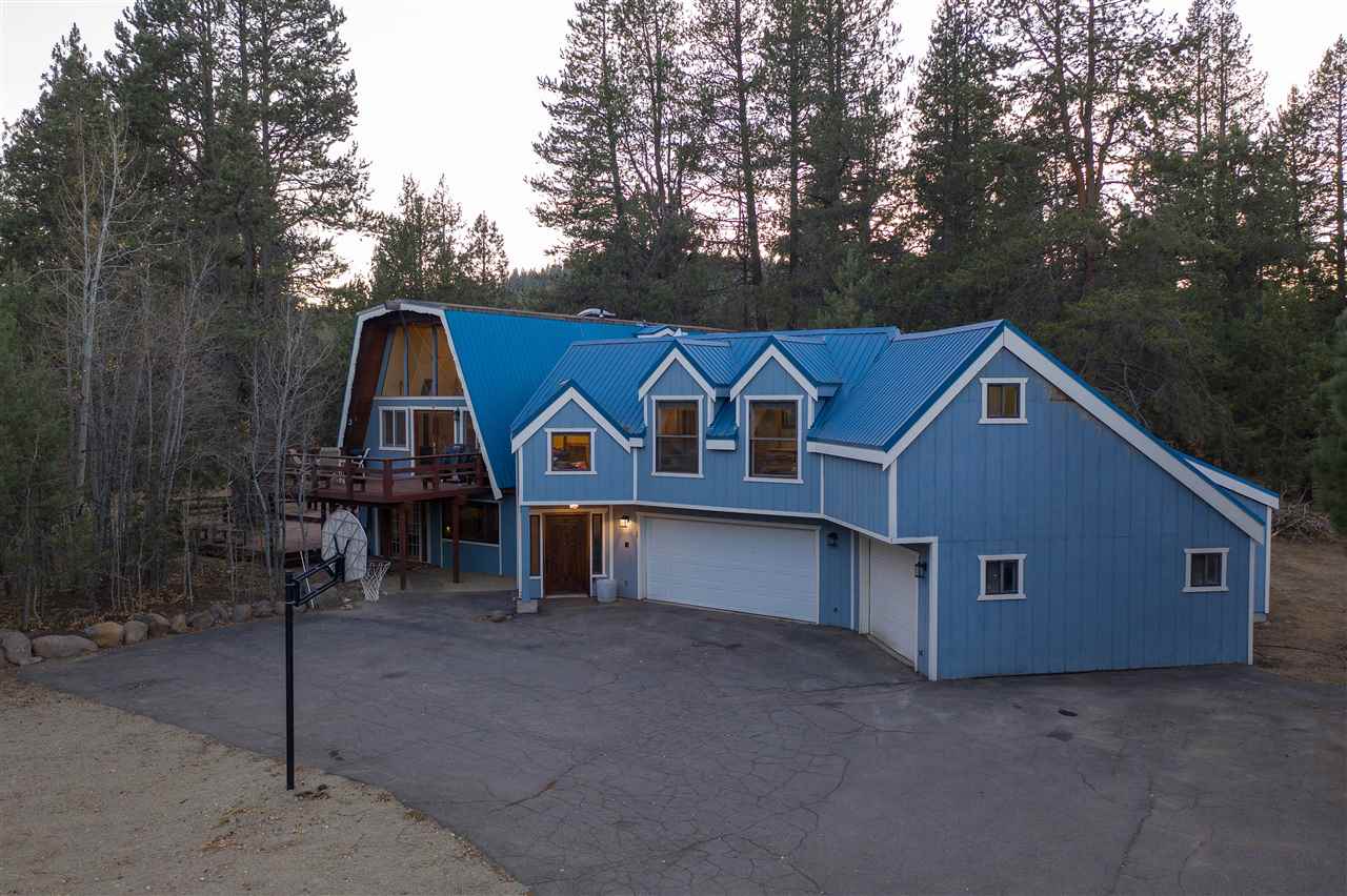 12584 Prosser Dam Road Truckee CA 96161 Sold Property