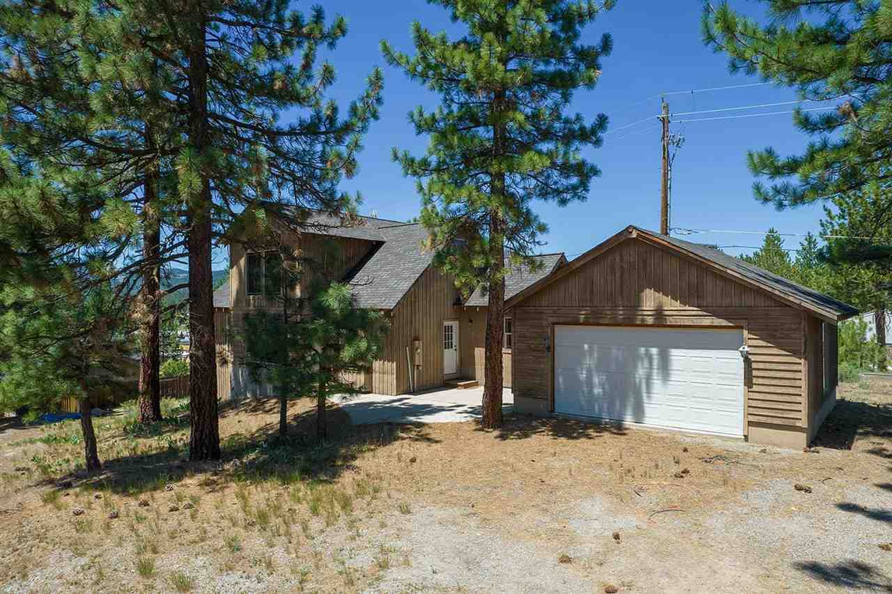 538 Ponderosa Circle Portola CA 96122 Sold Property