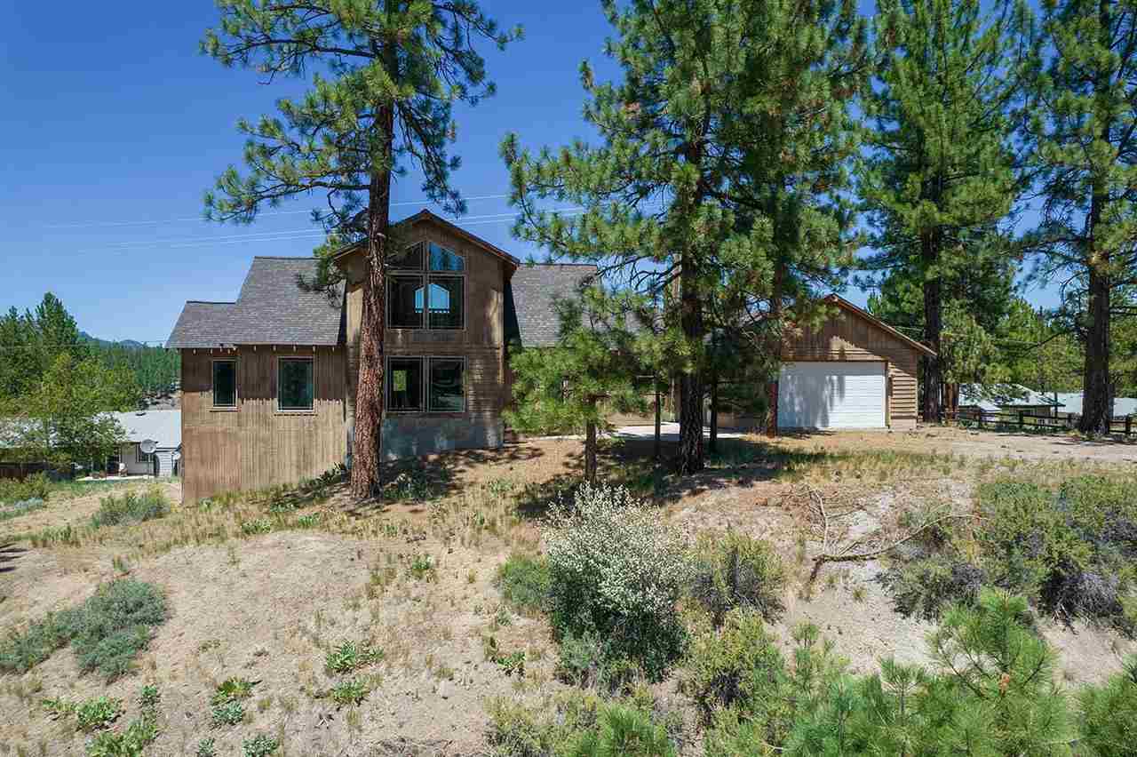 538 Ponderosa Circle Portola CA 96122 Sold Property