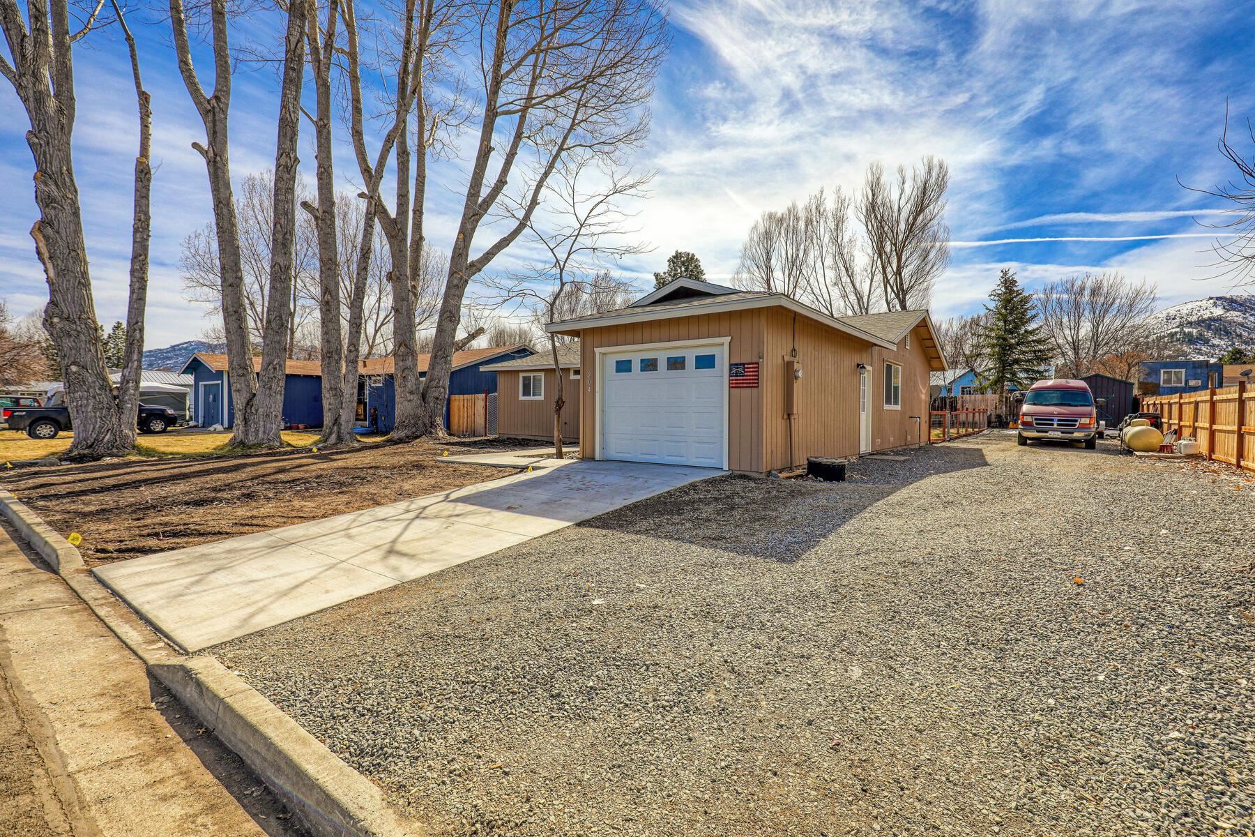 204 Granite Avenue Loyalton CA 96118 Sold Property