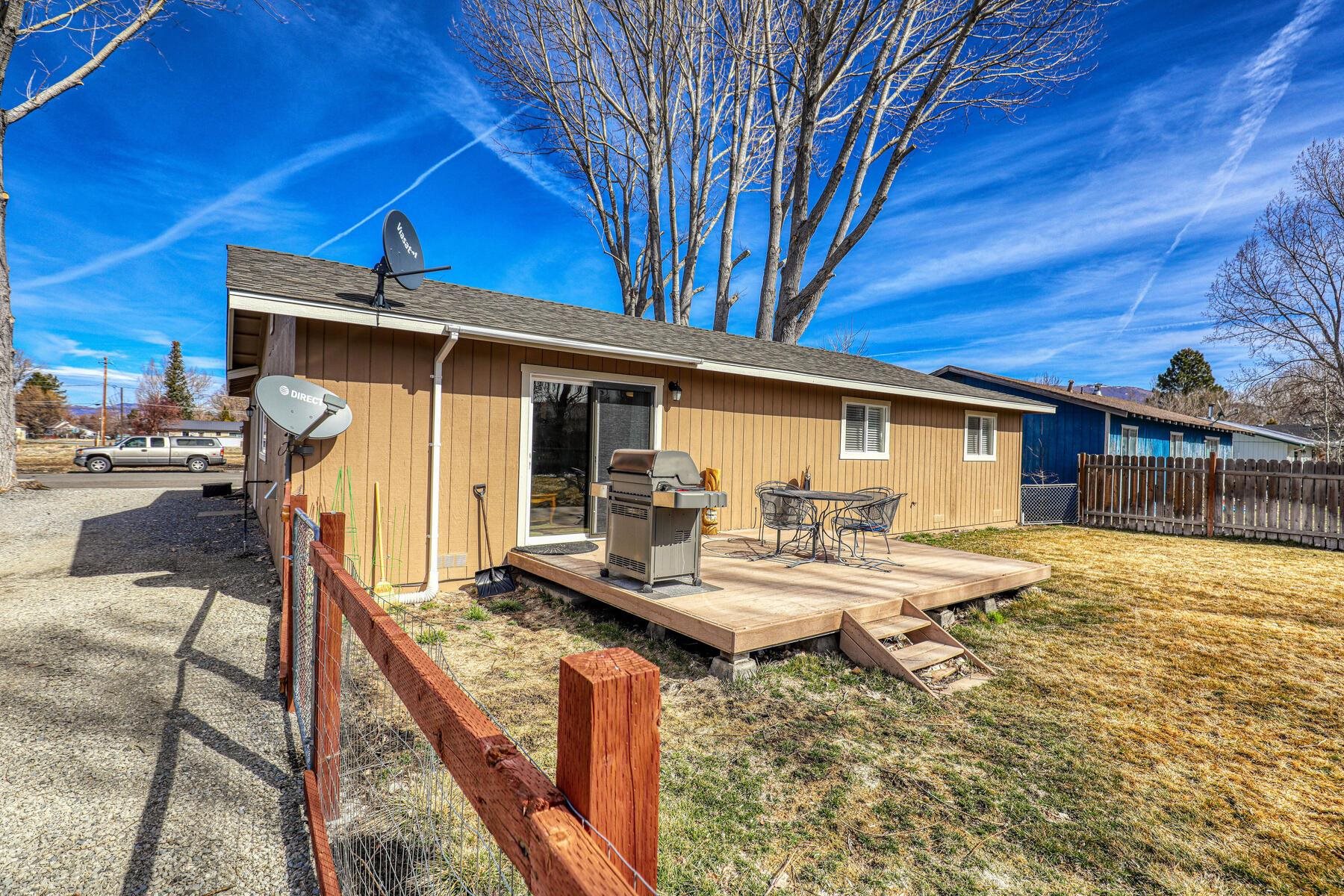 204 Granite Avenue Loyalton CA 96118 Sold Property