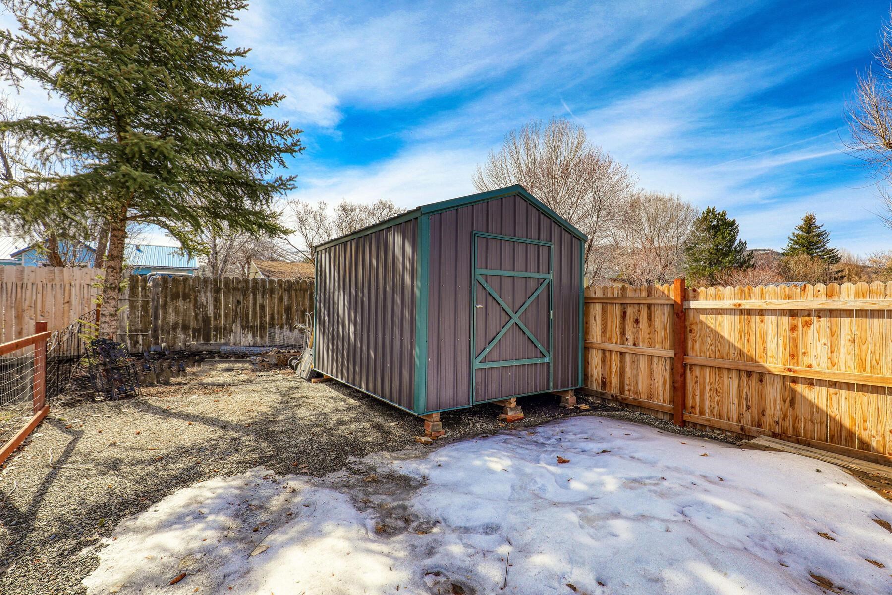 204 Granite Avenue Loyalton CA 96118 Sold Property