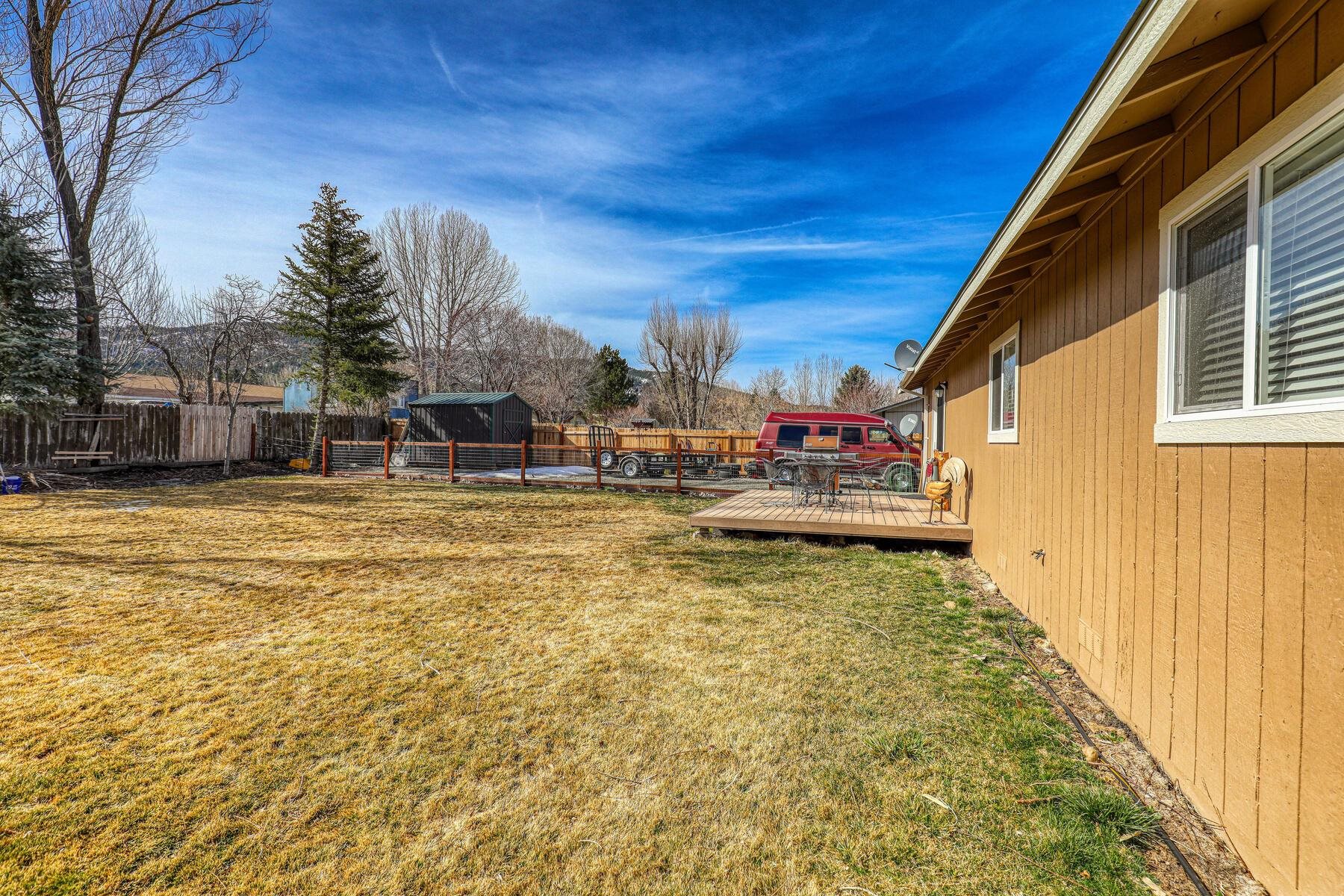 204 Granite Avenue Loyalton CA 96118 Sold Property