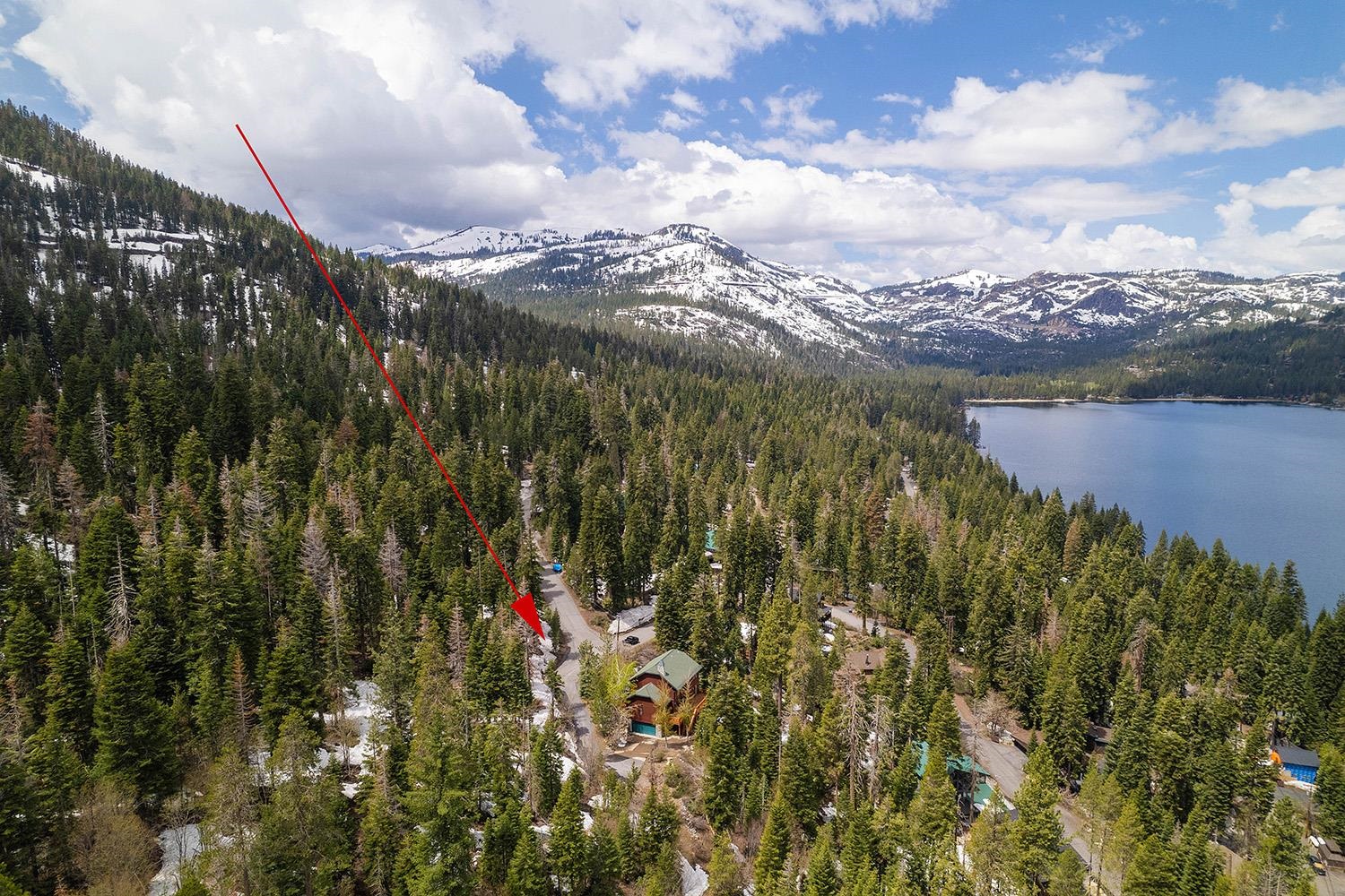14601 Mt Judah Drive Truckee CA 96161 Sold Property