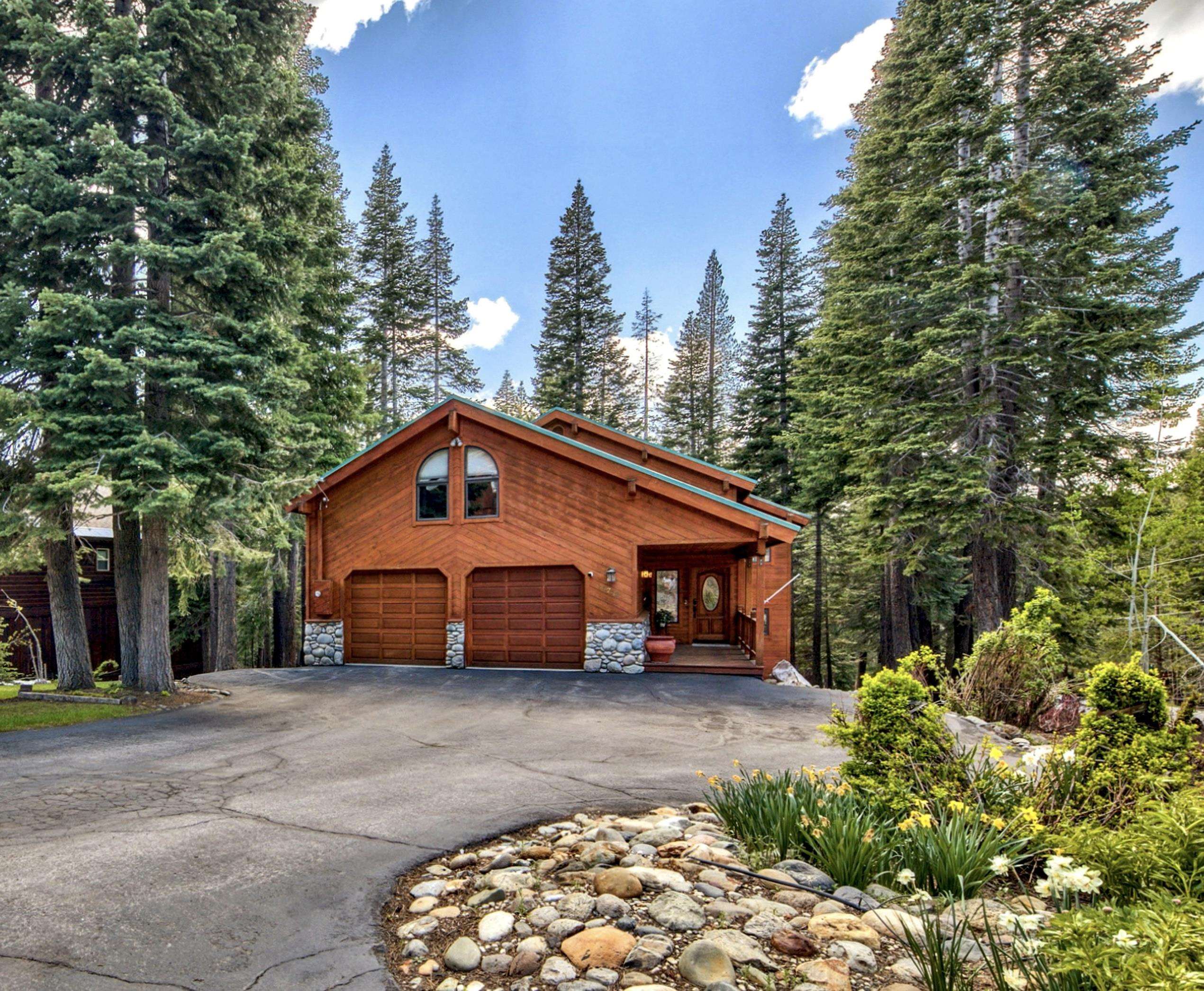 11772 Munich Drive Truckee CA 96161 Sold Property