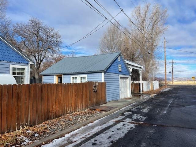 815 Lewis Avenue Loyalton CA 96118-5710 Sold Property
