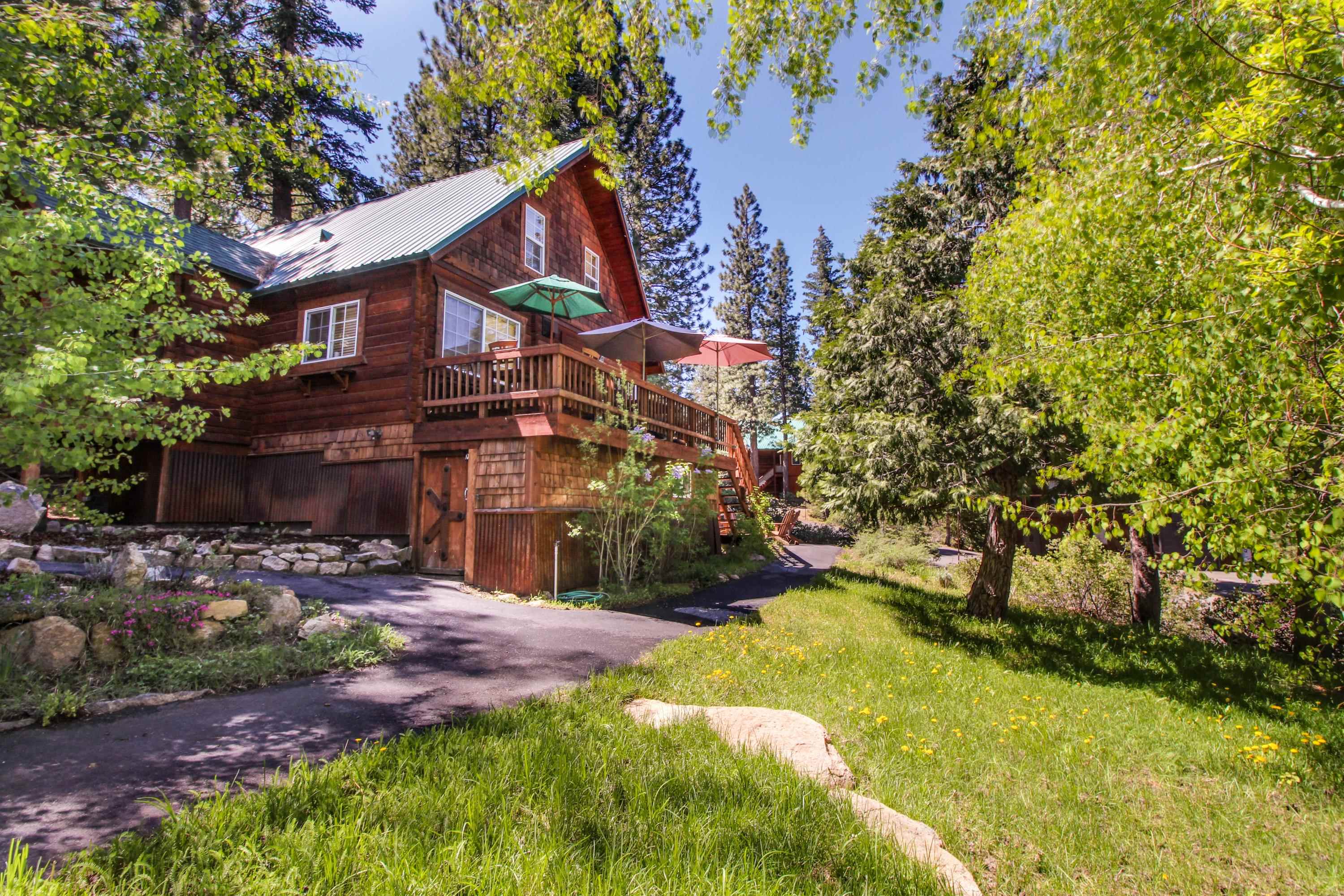 12095 Ski Run Road Truckee CA 96161 Sold Property