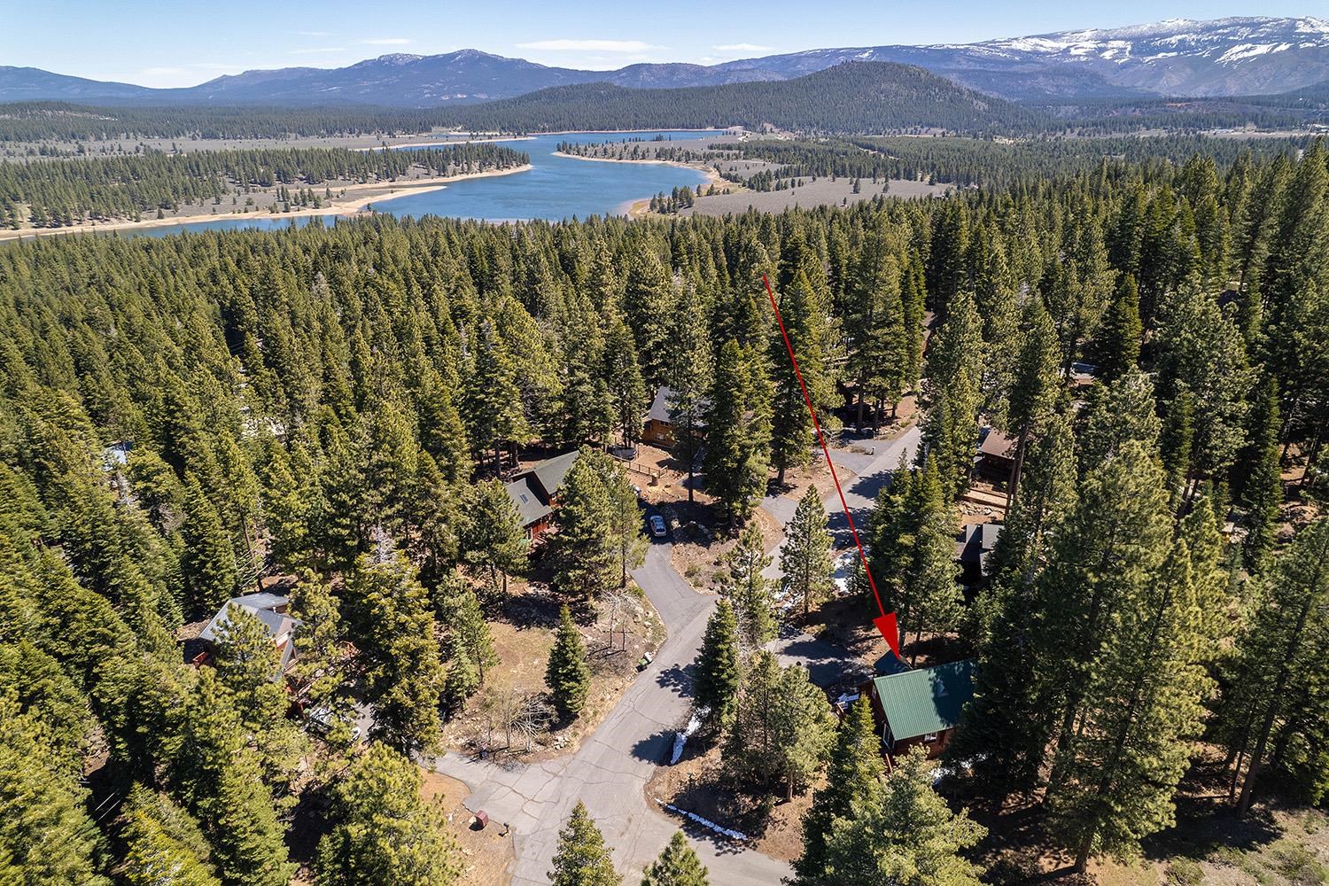 12095 Ski Run Road Truckee CA 96161 Sold Property