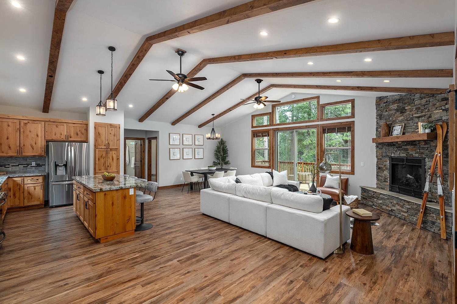 12427 Poppy Lane Truckee CA 96161 Sold Property