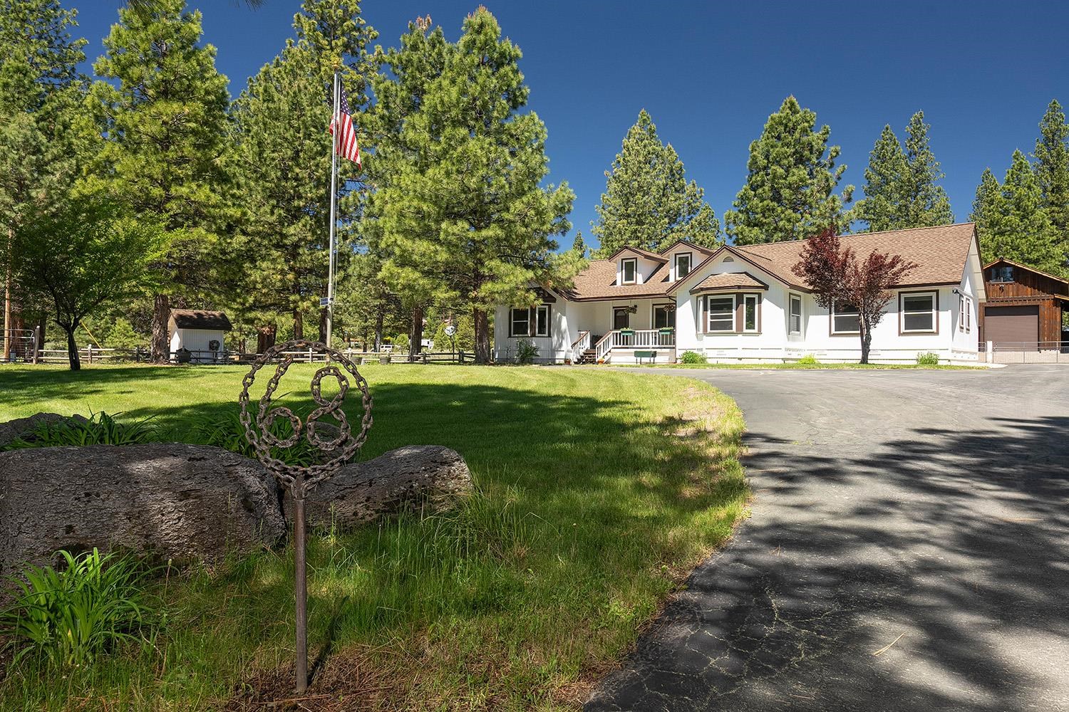 68 Wanda Way Calpine CA 96124 Sold Property