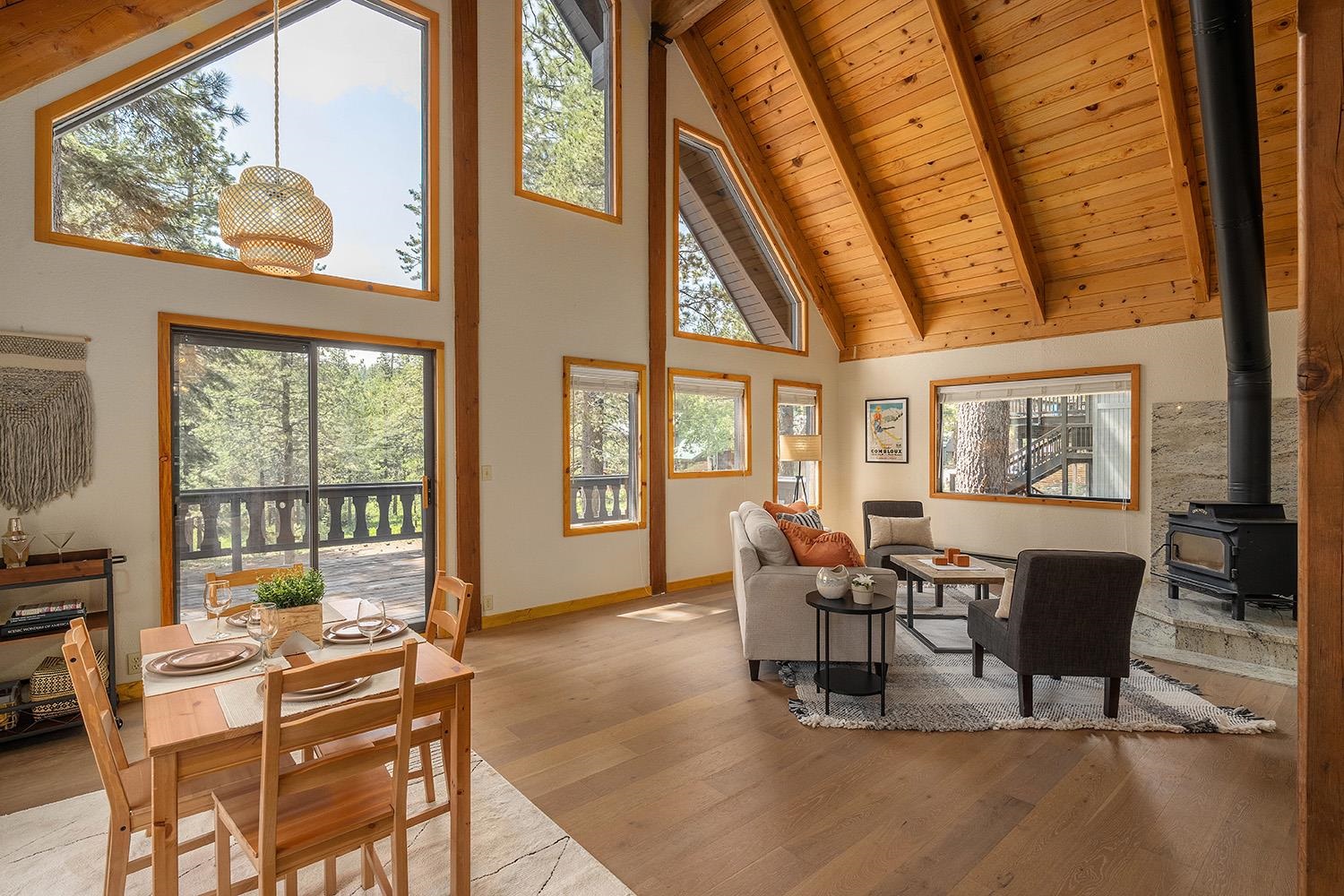 15582 Alder Creek Road Truckee CA 96161-6841 Sold Property