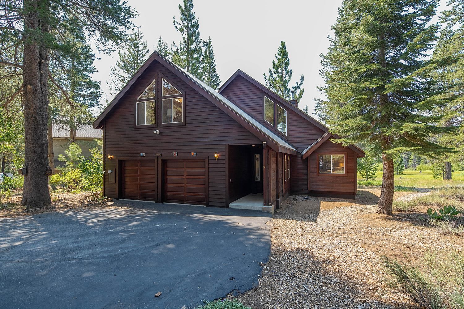 11904 Bennett Flat Road Truckee CA 96161 Sold Property