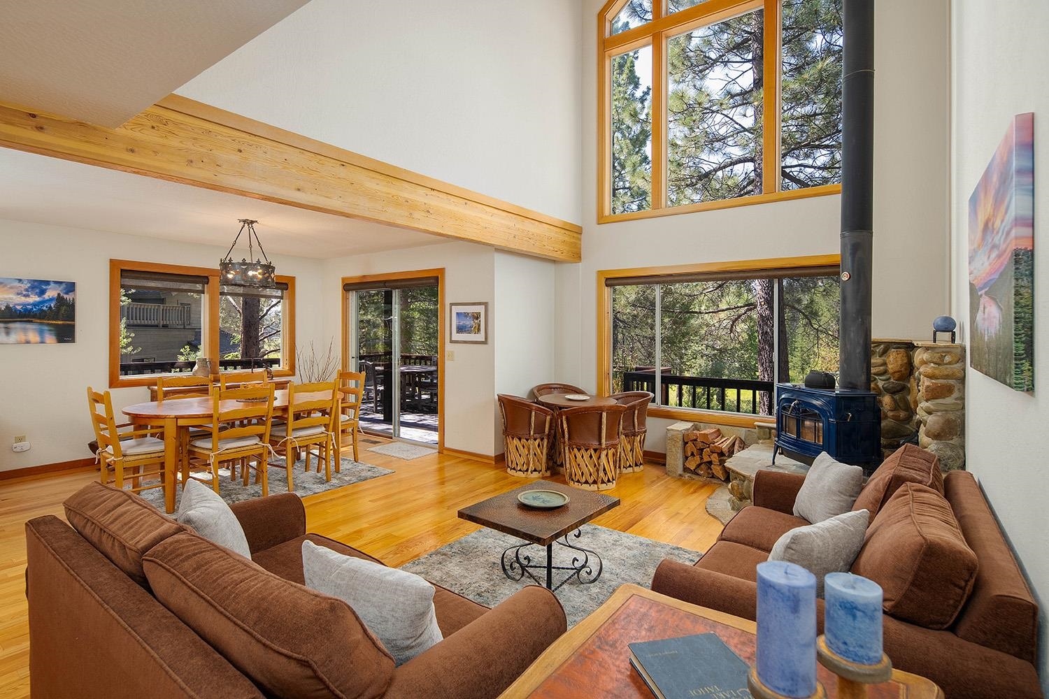 11904 Bennett Flat Road Truckee CA 96161 Sold Property