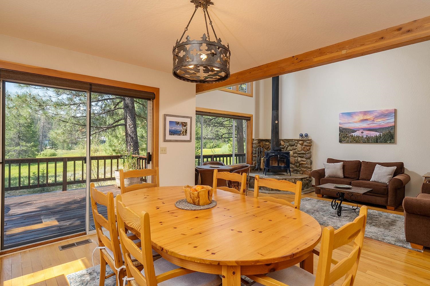 11904 Bennett Flat Road Truckee CA 96161 Sold Property