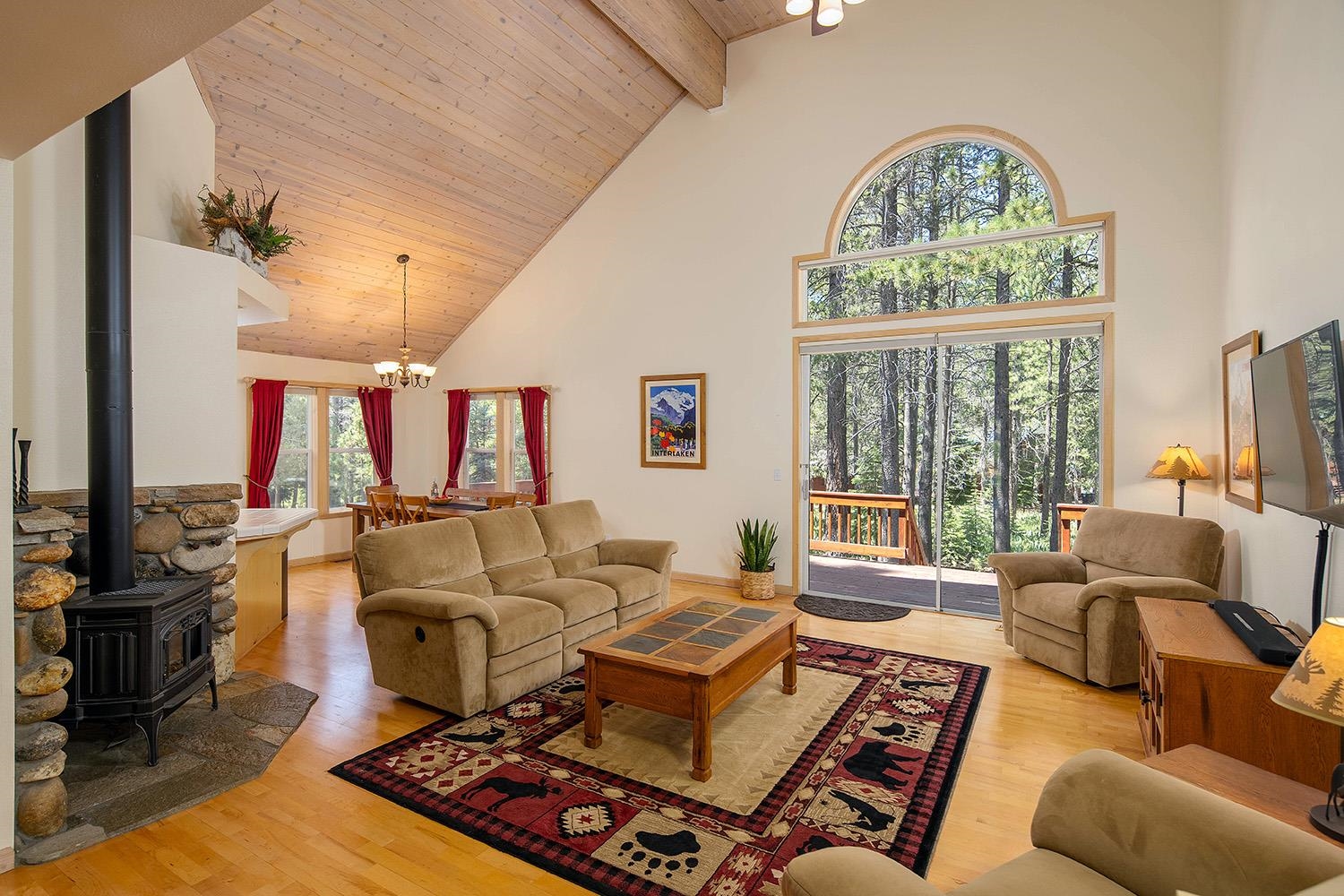 11940 Muhlebach Way Truckee CA 96161 Sold Property