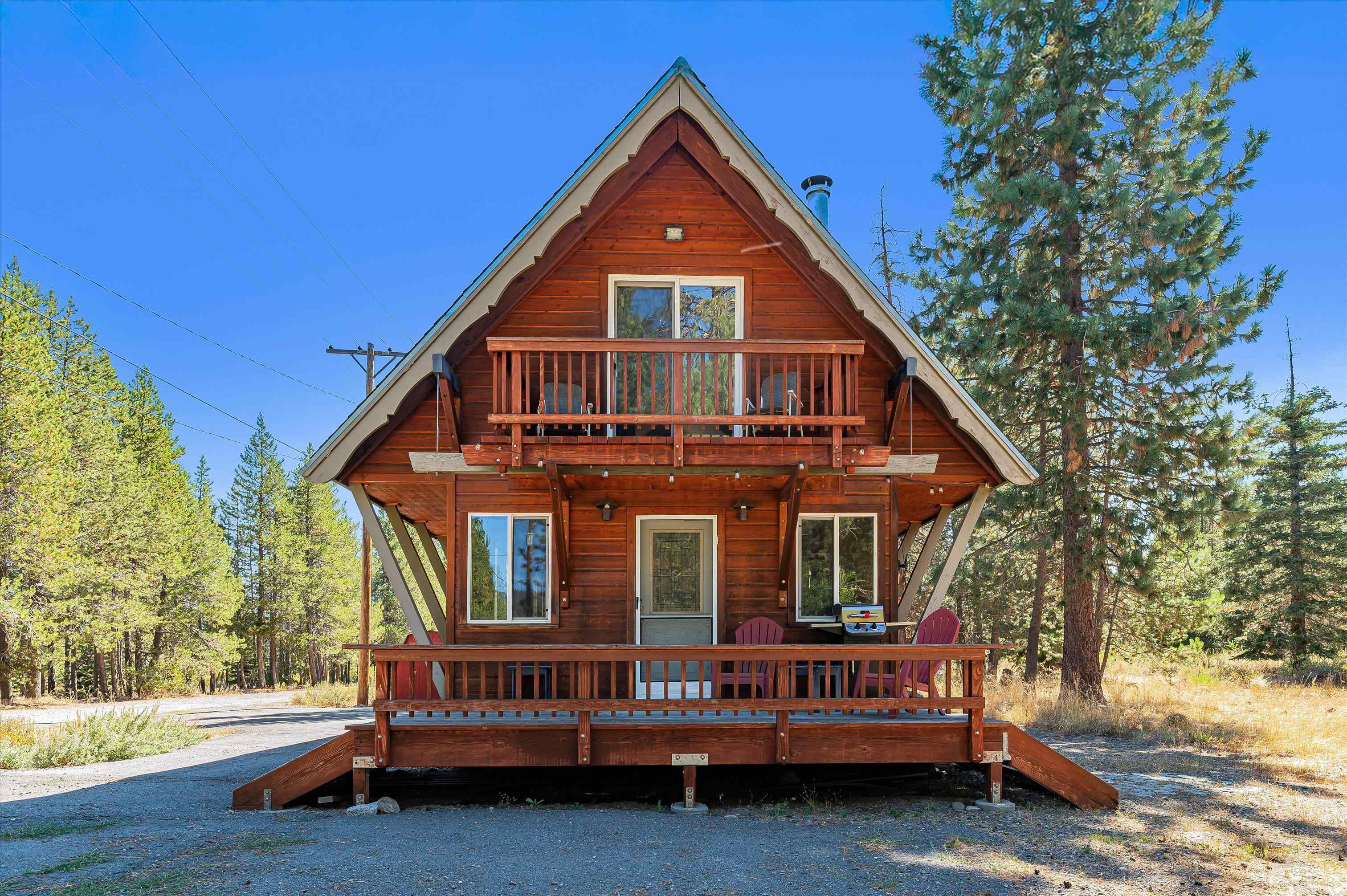 12095 Deerfield Drive Truckee CA 96161-0000 Sold Property