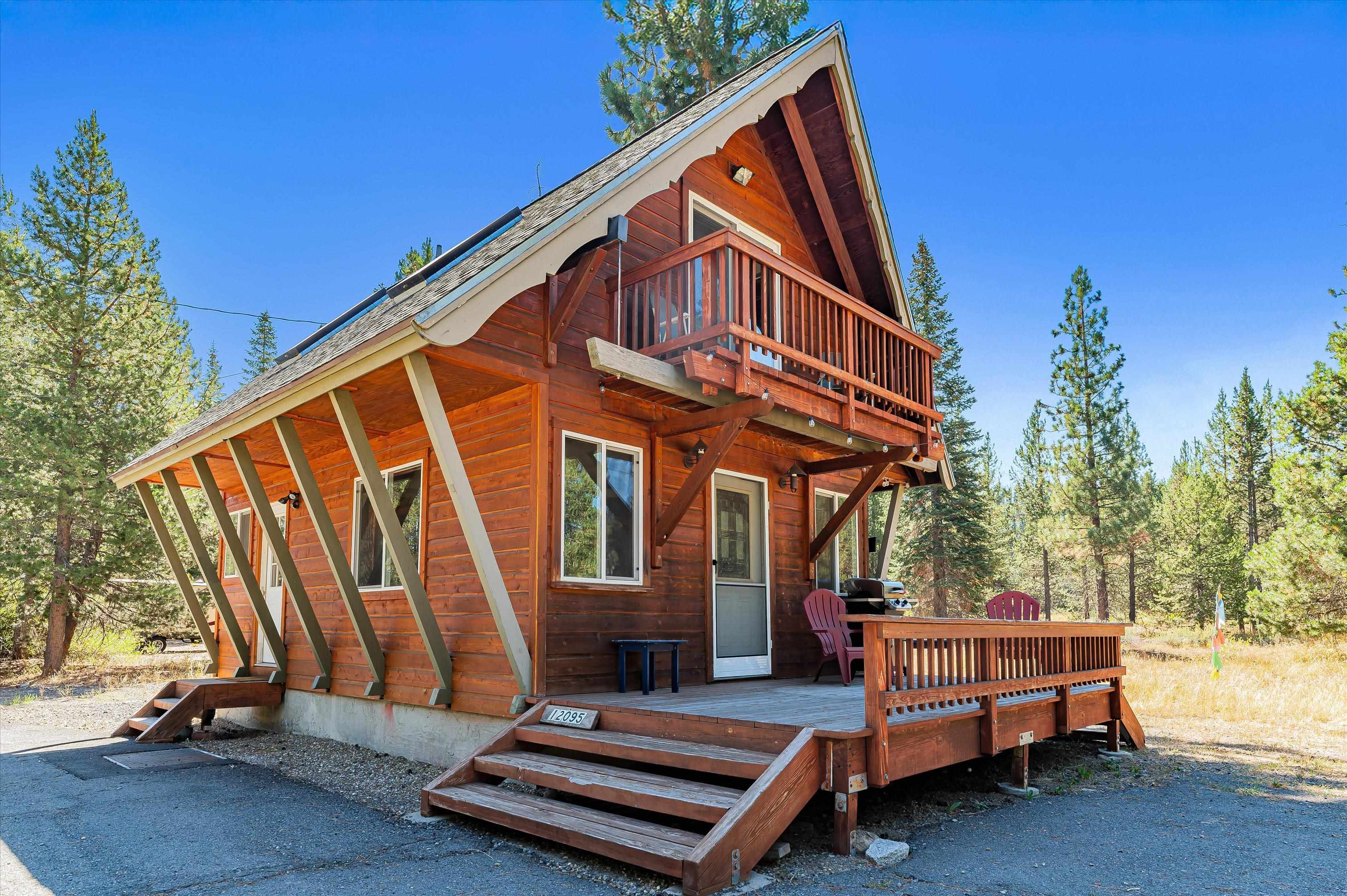 12095 Deerfield Drive Truckee CA 96161-0000 Sold Property