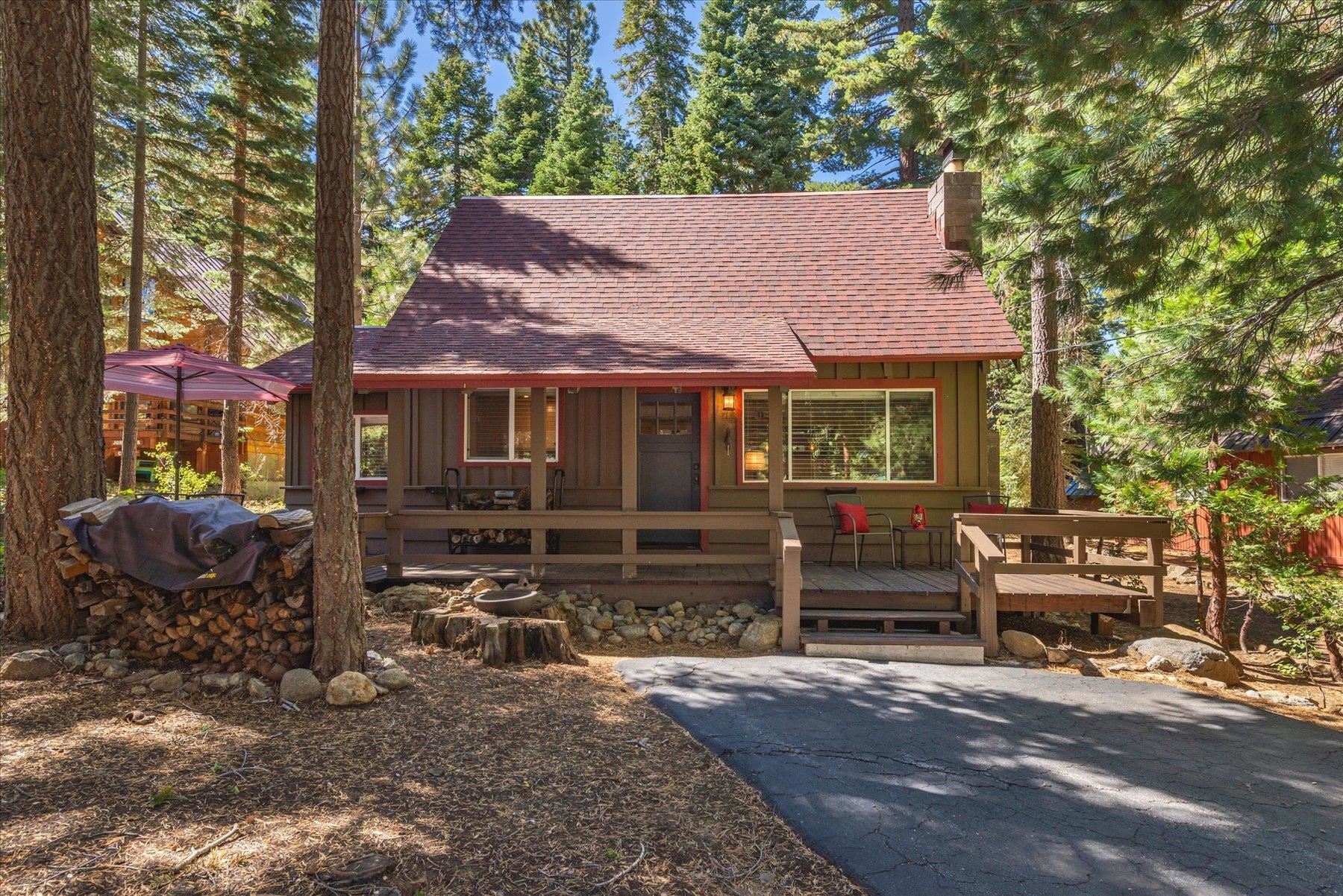 7118 7th Avenue Tahoma CA 96142 Sold Property