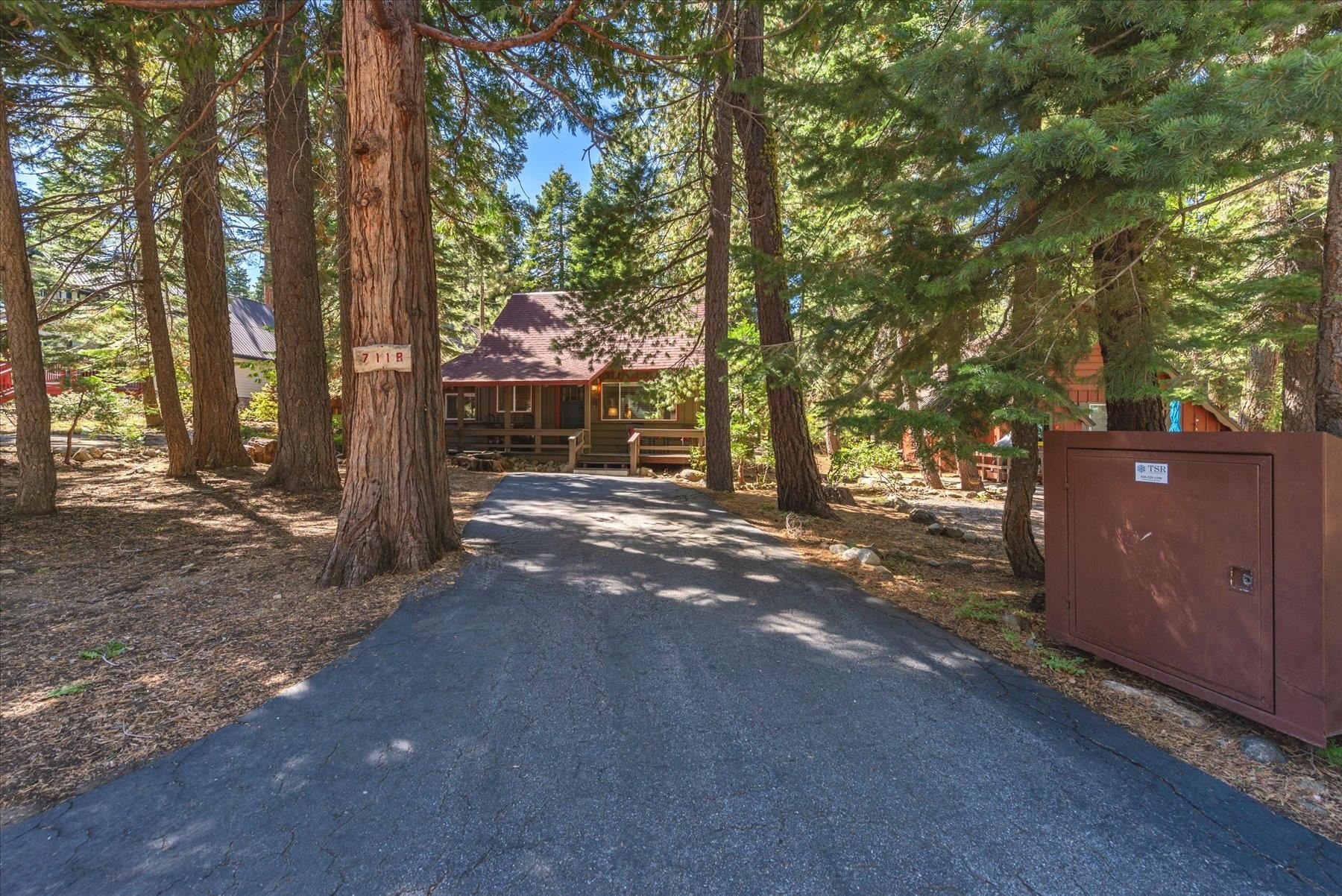 7118 7th Avenue Tahoma CA 96142 Sold Property