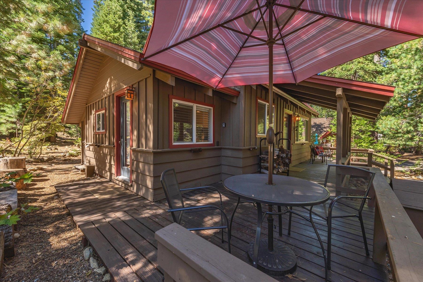 7118 7th Avenue Tahoma CA 96142 Sold Property