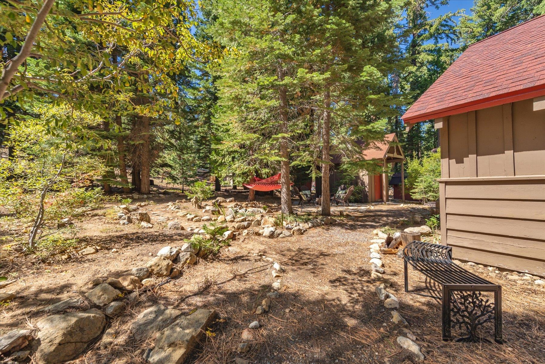7118 7th Avenue Tahoma CA 96142 Sold Property