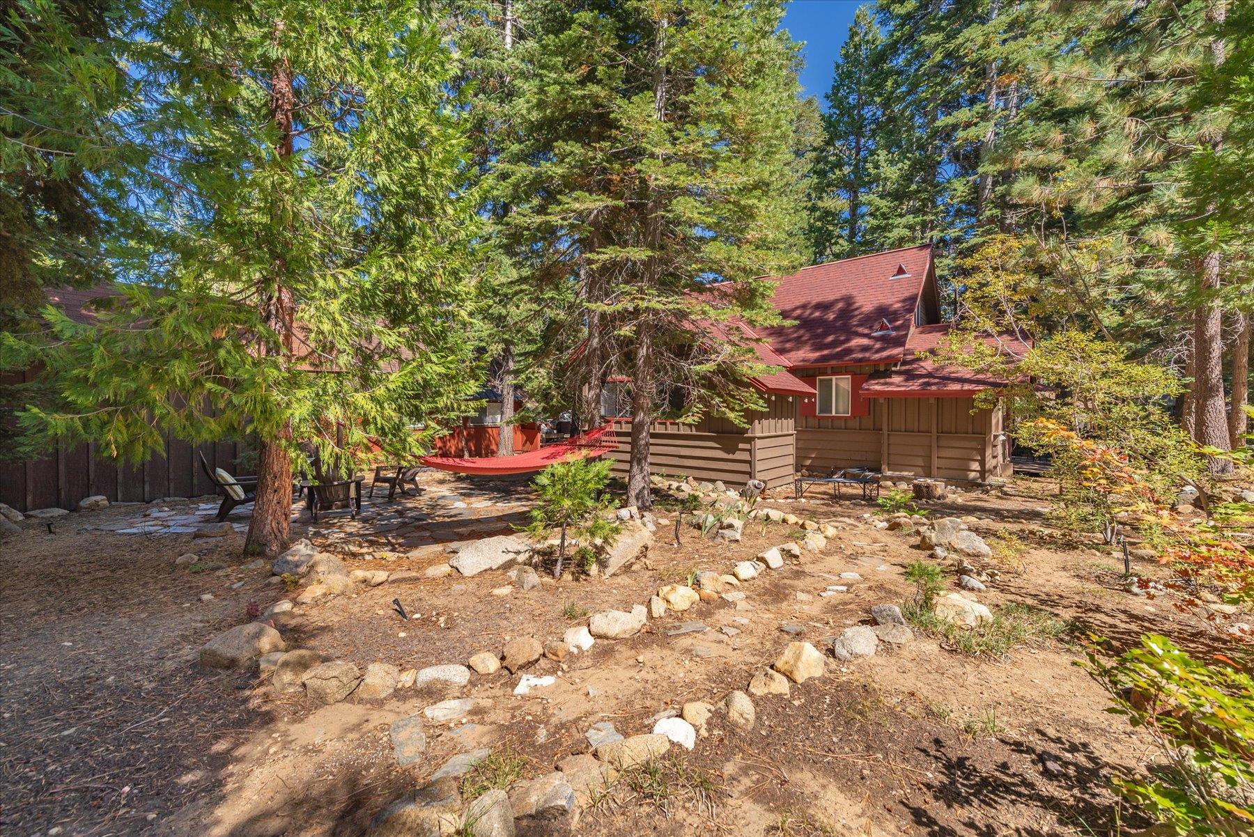 7118 7th Avenue Tahoma CA 96142 Sold Property