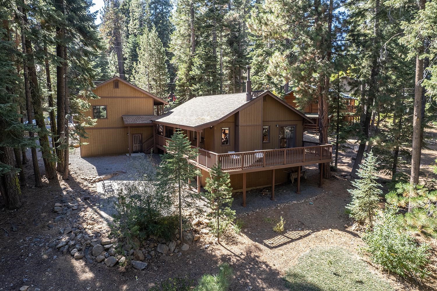 10628 Laurelwood Drive Truckee CA 96161 Sold Property