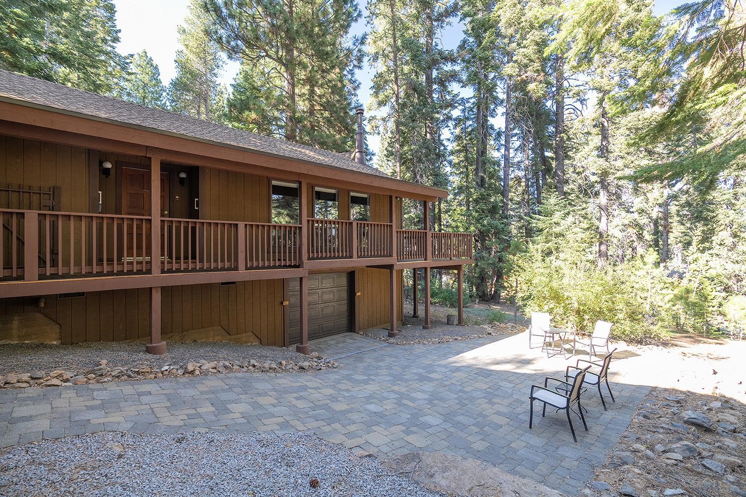 10628 Laurelwood Drive Truckee CA 96161 Sold Property