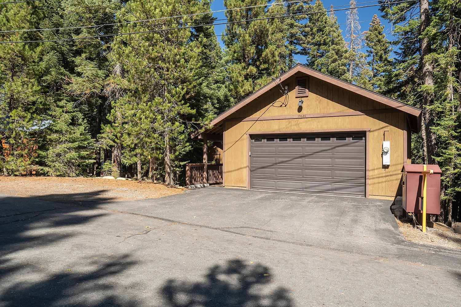 10628 Laurelwood Drive Truckee CA 96161 Sold Property
