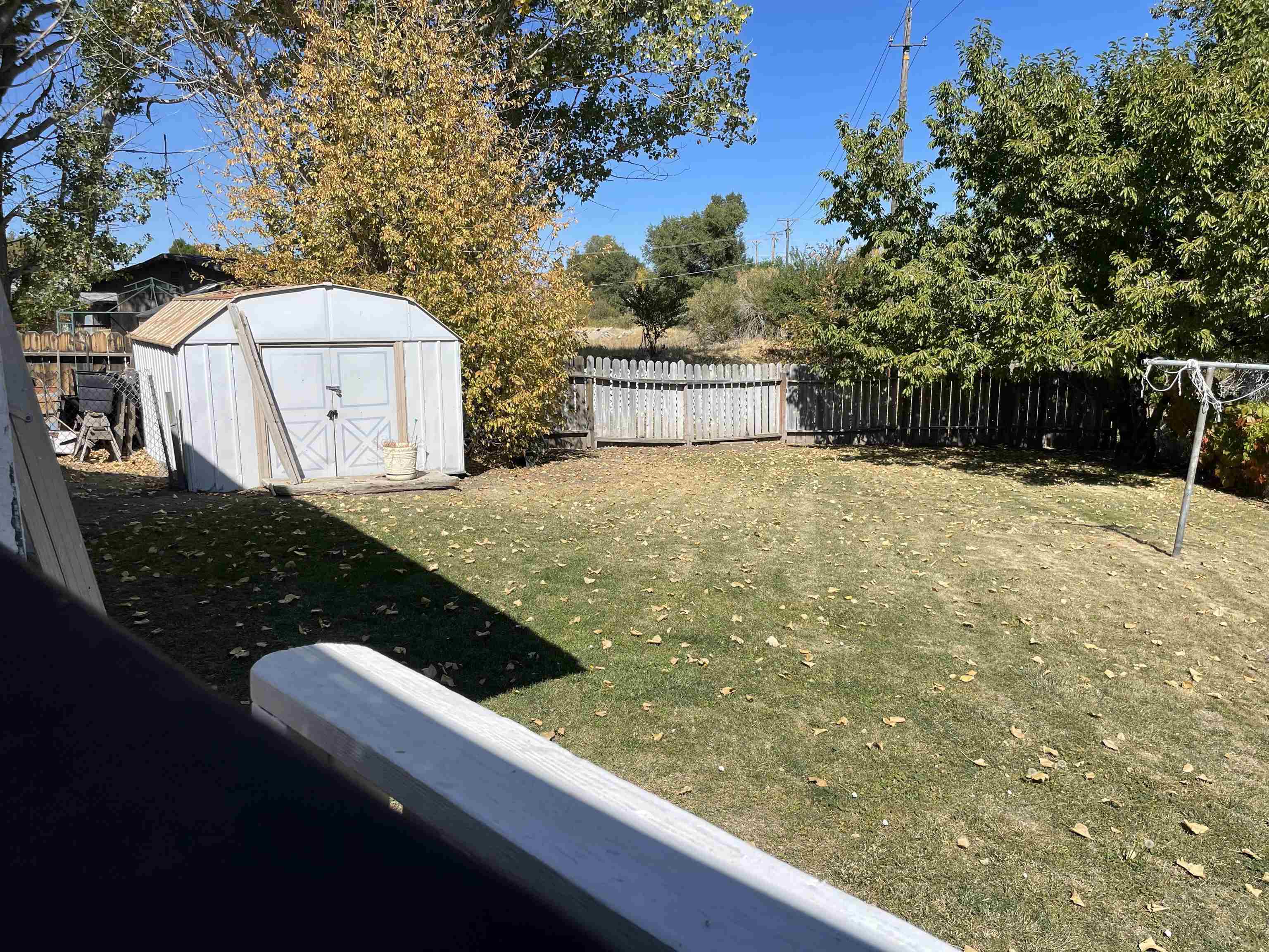 52 Patterson Circle Loyalton CA 96118-5756 Sold Property