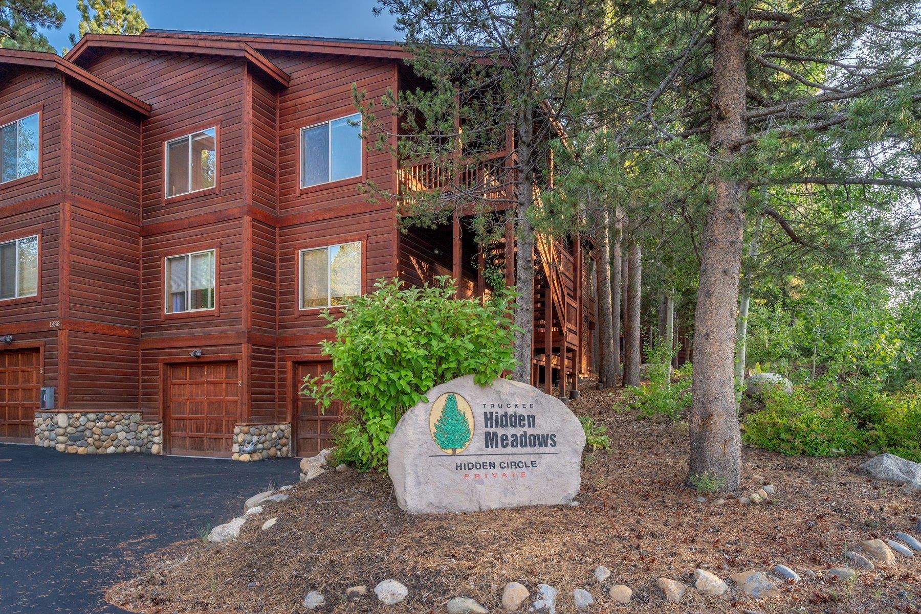 12678 Hidden Circle UNIT 4 Truckee CA 96161-0000 Sold Property