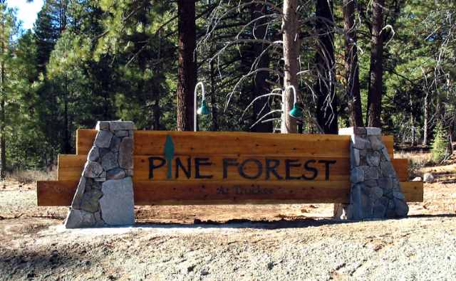 11018 Parkland Drive Truckee CA 96161 Sold Property