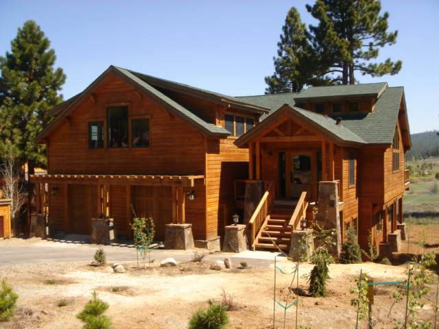 196 Basque Truckee CA 96161 Sold Property
