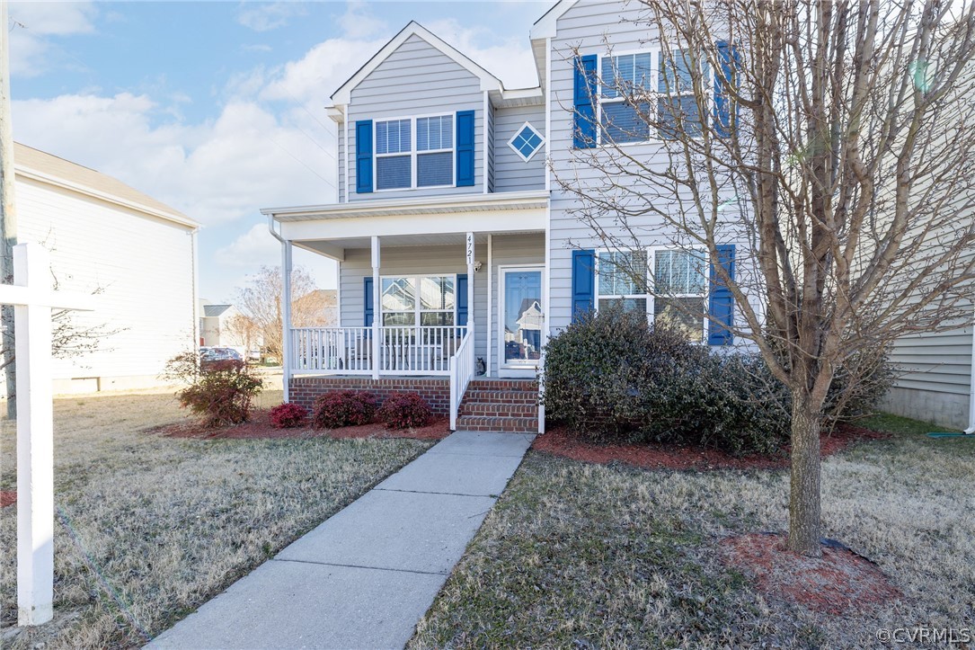 Welcome to 4721 Fulton Street!