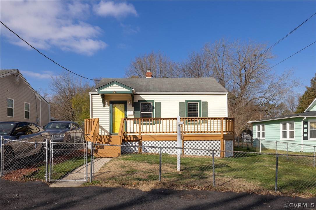 Sold Property