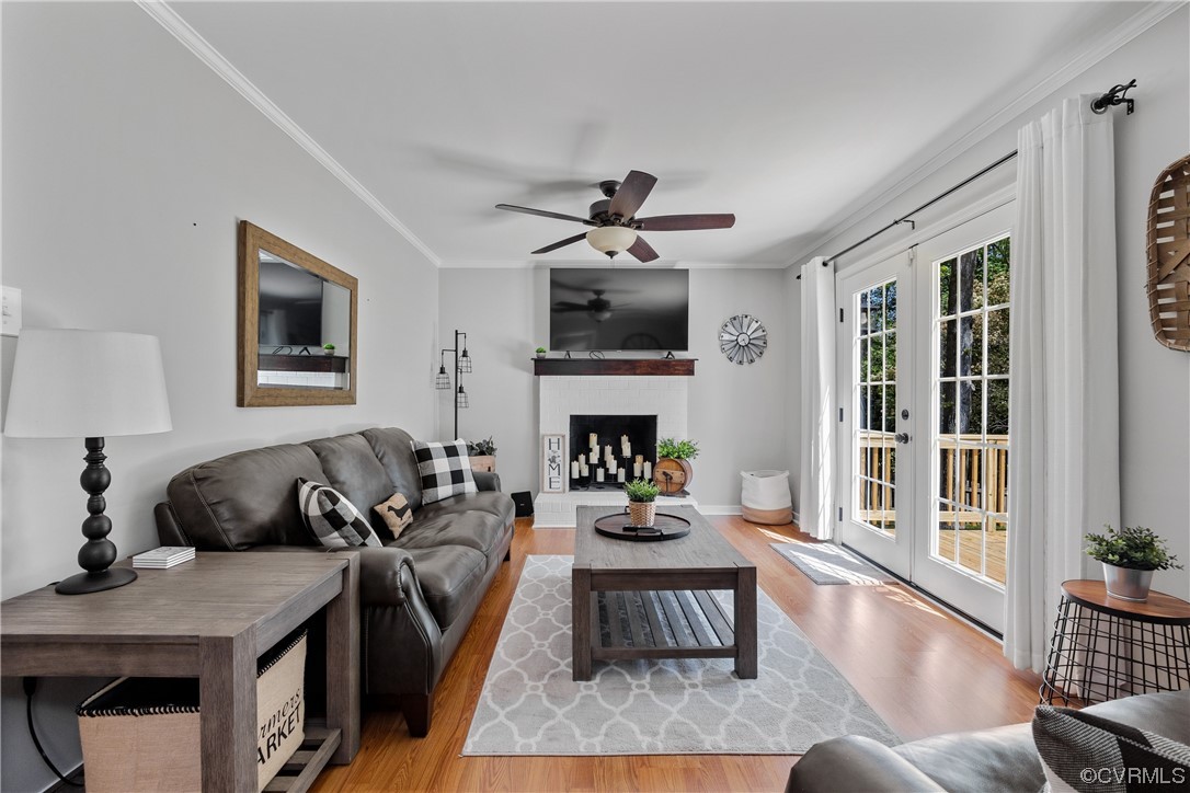 Family Room.