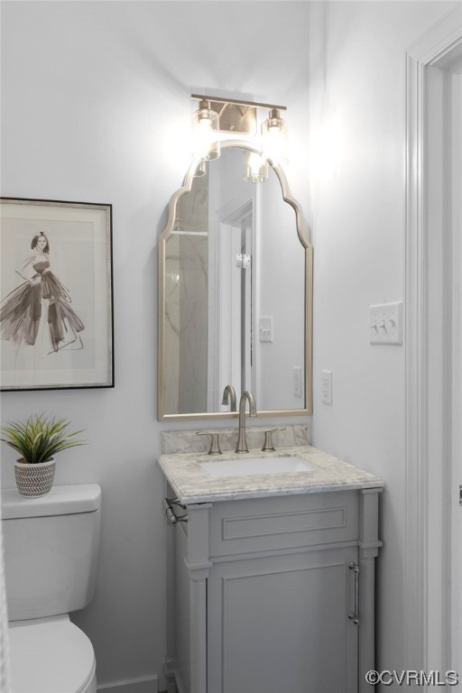 Primary bedroom's en-suite bath is all new and add