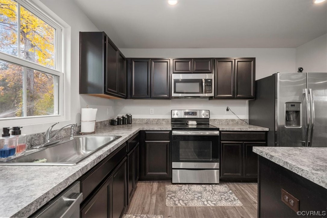 Kitchen.