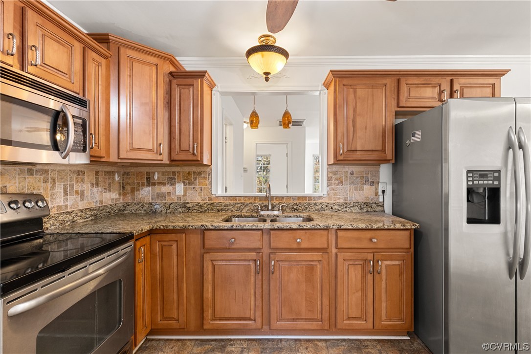 Kitchen.